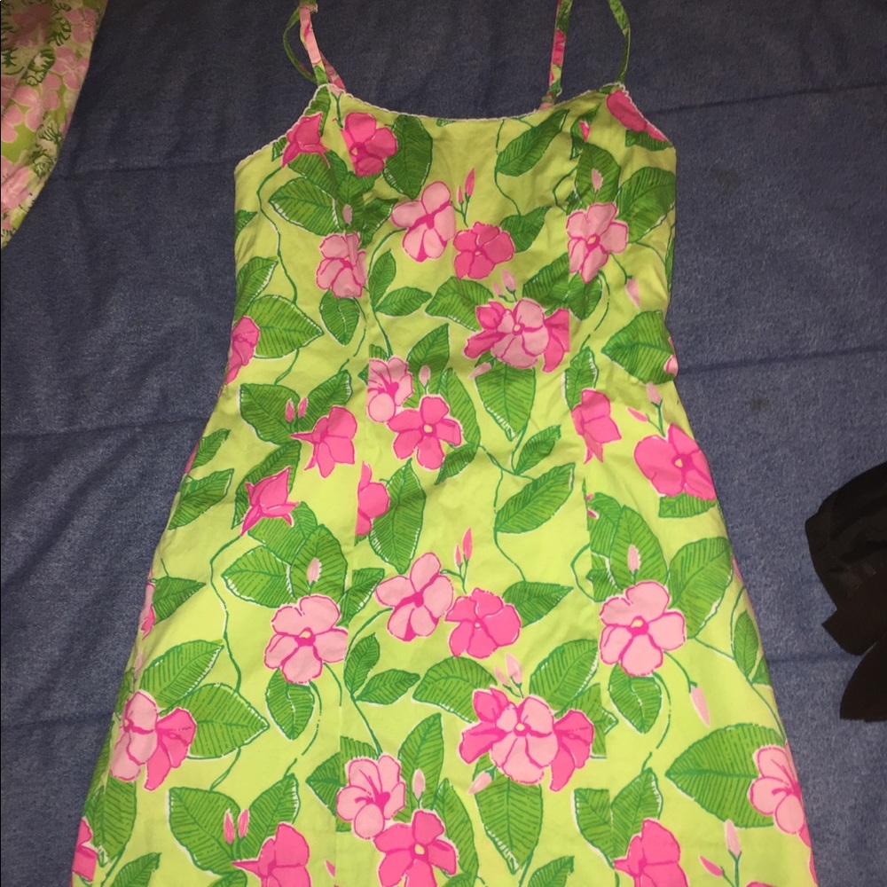 Lily Pulitzer Dress Size 0